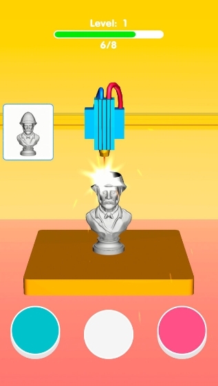 3d打印模拟器