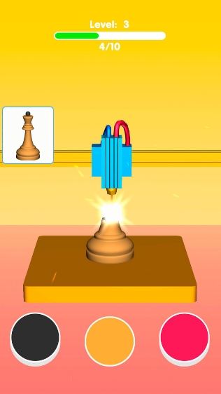 3d打印模拟器
