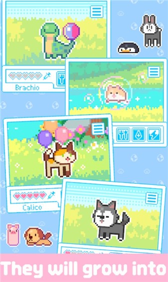 电子宠物截图2