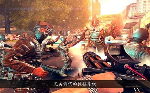 杀不尽unkilled截图2