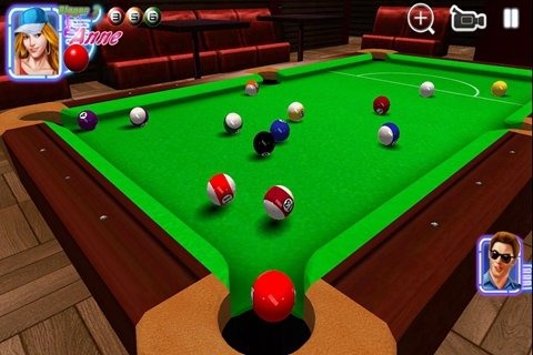 明星球友会截图5