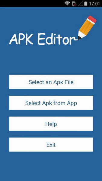apk编辑器专业版apkeditorpro截图1