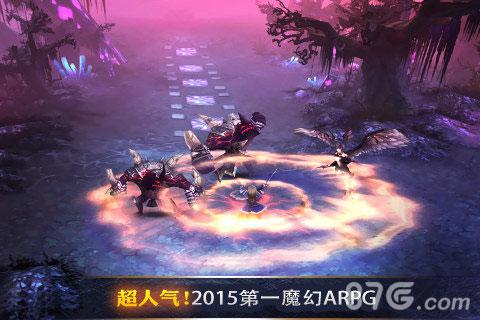 勇者斗恶魔小米版截图3