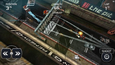 死亡飙车拉力赛截图1