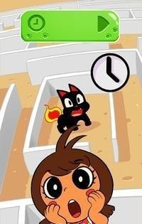 迷宫找猫咪截图3