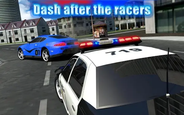 警察追缉3d截图4
