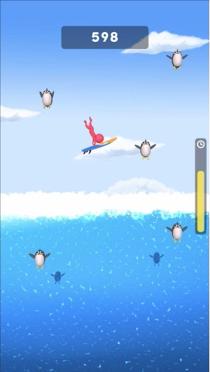 人类冲浪截图1