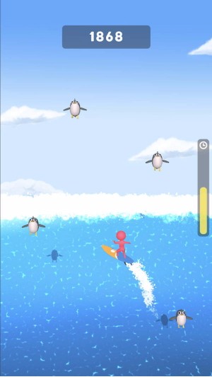 人类冲浪截图2