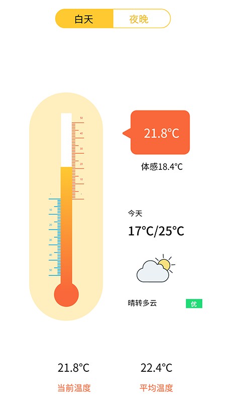 温度计助手截图1