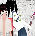 病娇女