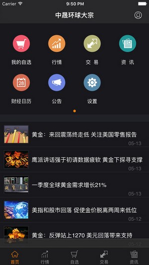 中晟环球大宗交易中心下载-1