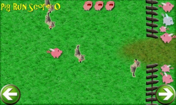 猪跑游戏截图1