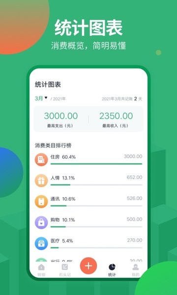 记账软件截图1
