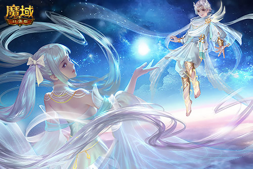 永续真神,魔域口袋版星辰神子觉醒这么爆炸 永续真神,魔域口袋版星辰神子觉醒这么爆炸