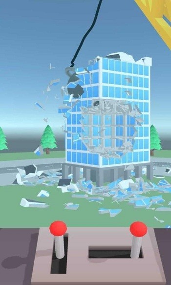 落锤破碎截图1