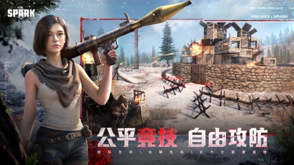 代号spark截图1