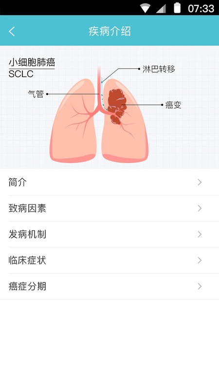 肿瘤说截图1