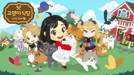 猫咖啡厅截图1
