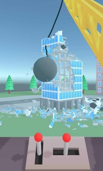 落锤破碎截图2