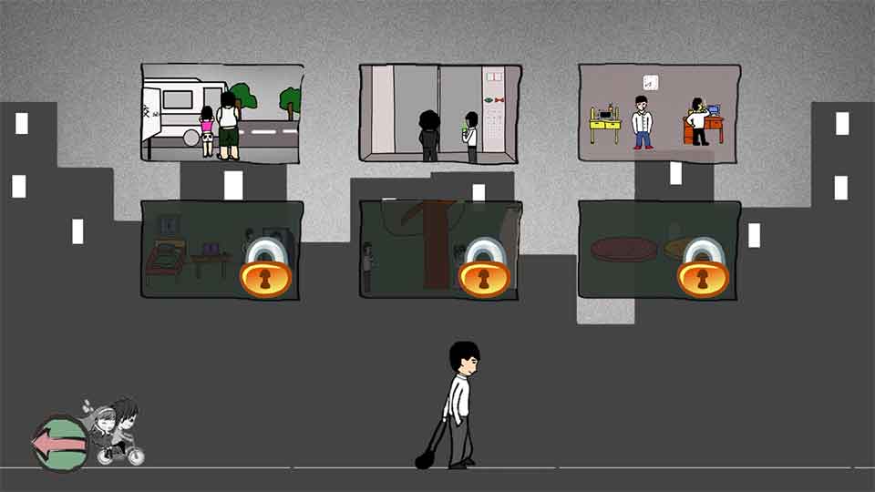 城市漂流记之工作篇截图1