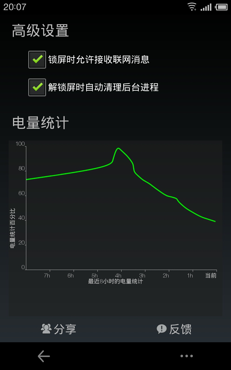 非常省电截图1