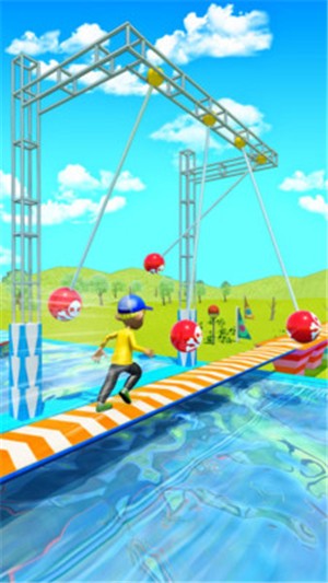 水上大通关截图2