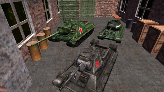 t34坦克截图1