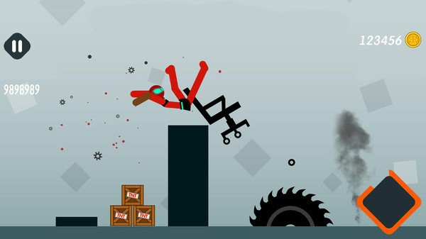 进击的火柴人中文版截图1