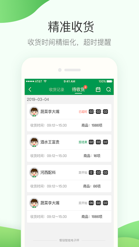 餐链截图3