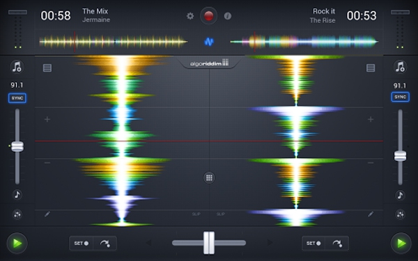 dj打碟2截图1
