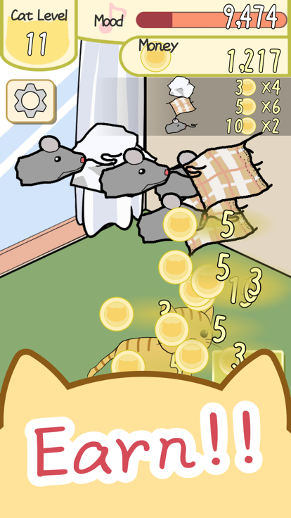 猫咪生活截图2