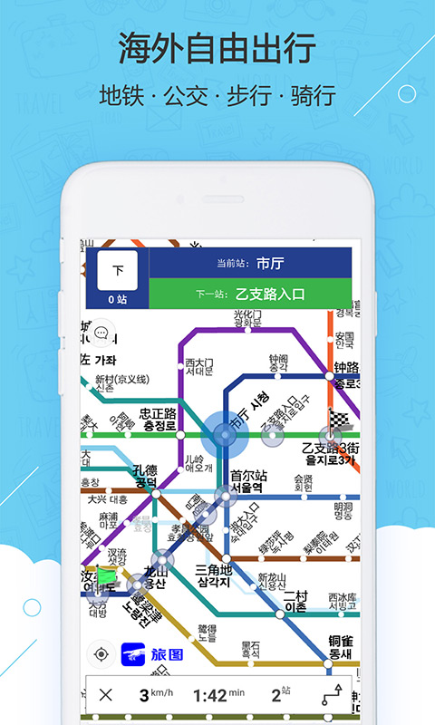旅图旅行截图1