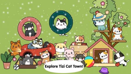 我的猫咪小镇截图2
