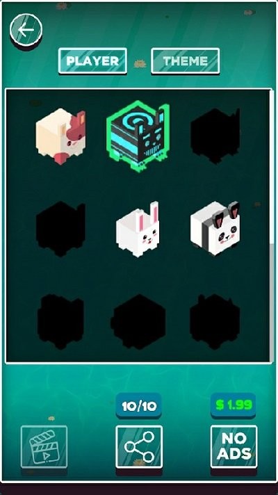 跳跃猫咪截图1