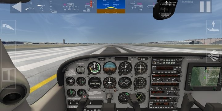 航空模拟器2020截图1