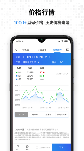 搜料截图3