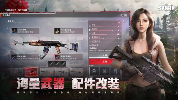 代号spark截图3