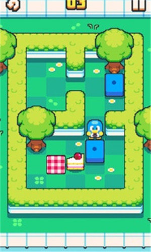 野炊企鹅截图2