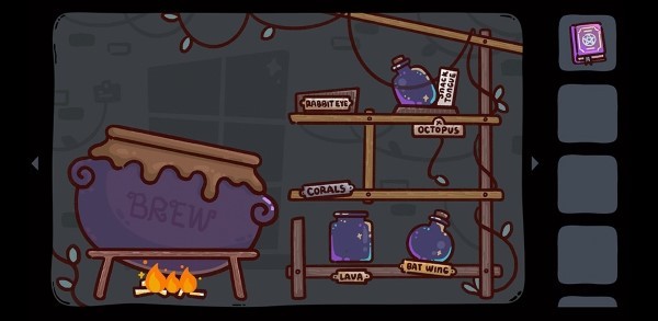 魔法逃脱截图1