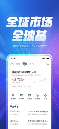 涨乐全球通截图2