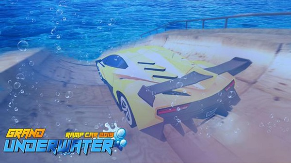 水下汽车比赛截图1
