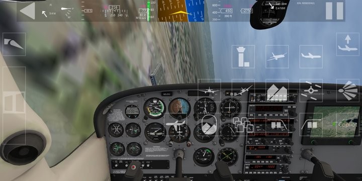 航空模拟器2020截图2