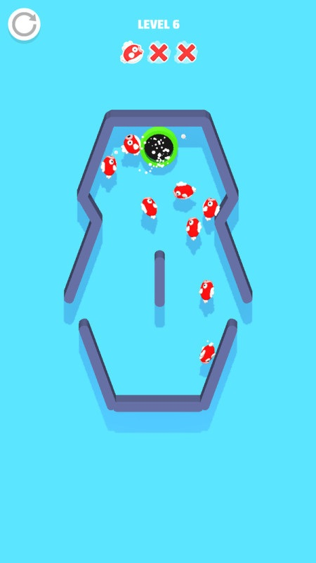 漂浮的鱼截图4