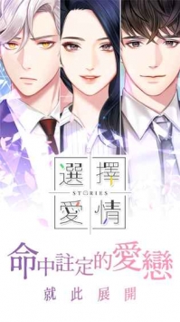 选择爱情stories截图1