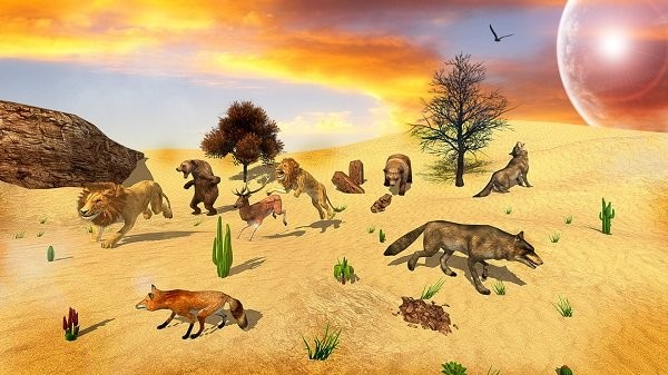 终极猎手截图3