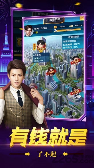 商界豪门截图1