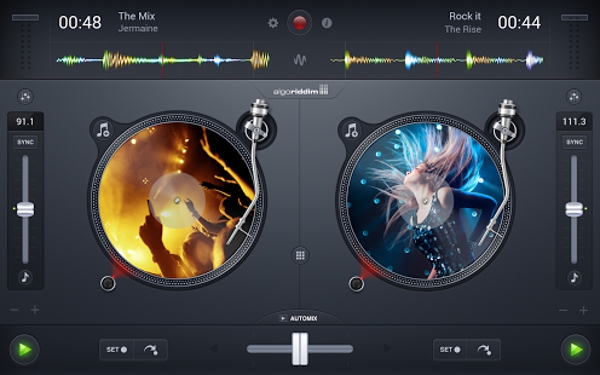 dj打碟2截图2