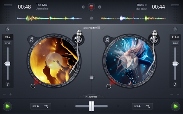 dj打碟2截图3