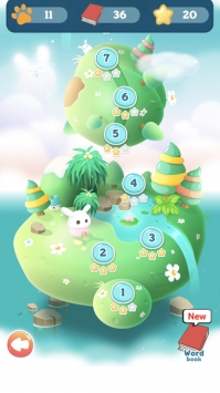 单词消除截图4