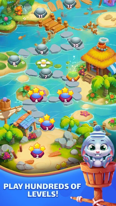 泡泡大爆炸截图2
